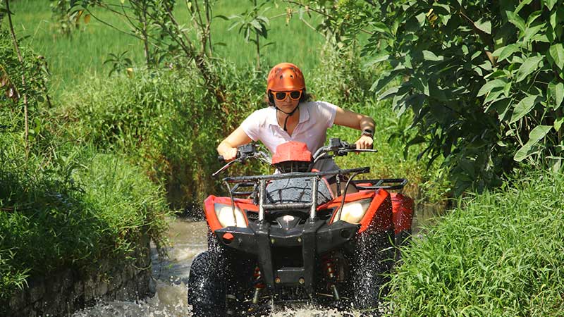 Cost of ATV Ride in Bali – Best Deals 60% OFF