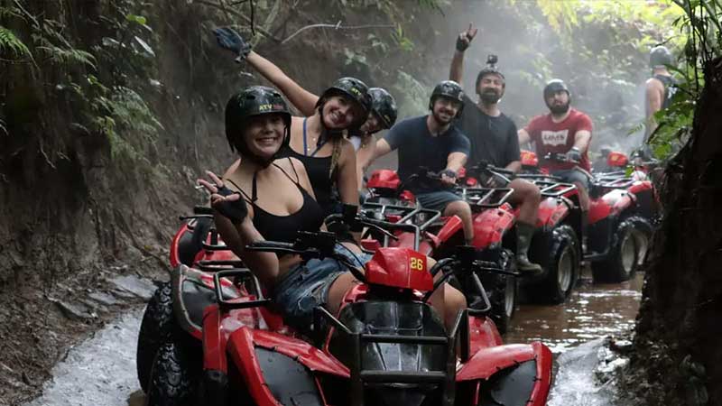 Bali Quad Bike Adventure