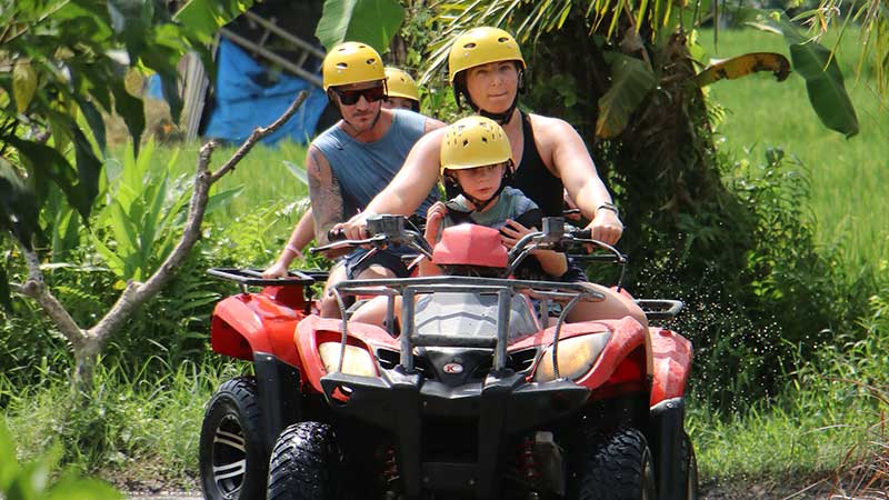Cost of ATV Ride in Bali – Best Deals 60% OFF