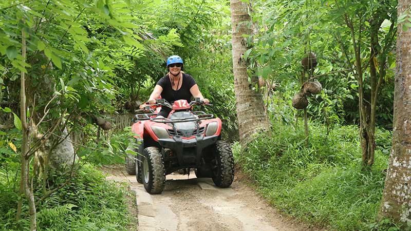 Cost of ATV Ride in Bali – Best Deals 60% OFF