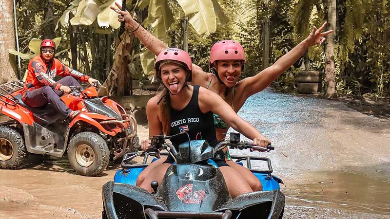 Ubud ATV Ride Price