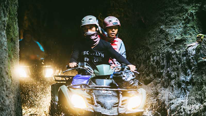 Tandem ATV Ubud Bali