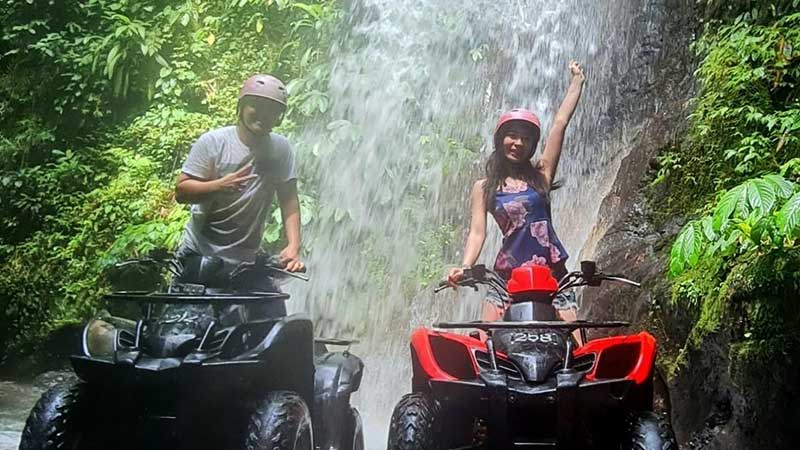 Ubud ATV Ride Price