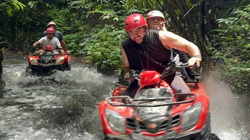 Bali ATV Quadbike Adventure Reviews