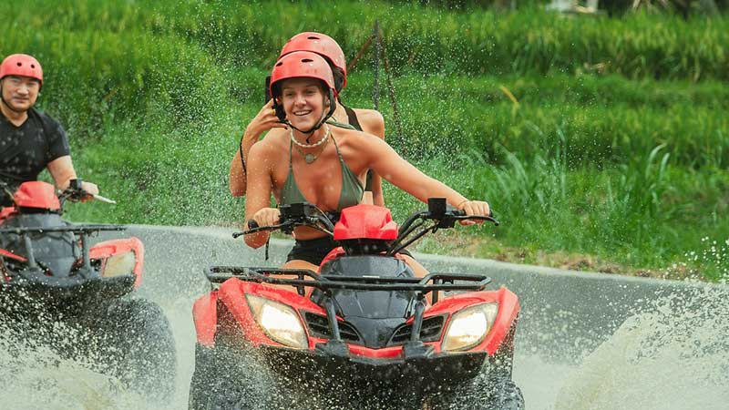 Bali Quad Bike Adventure