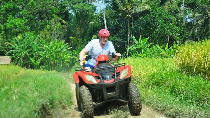 ATV Tour Ubud Bali 2026