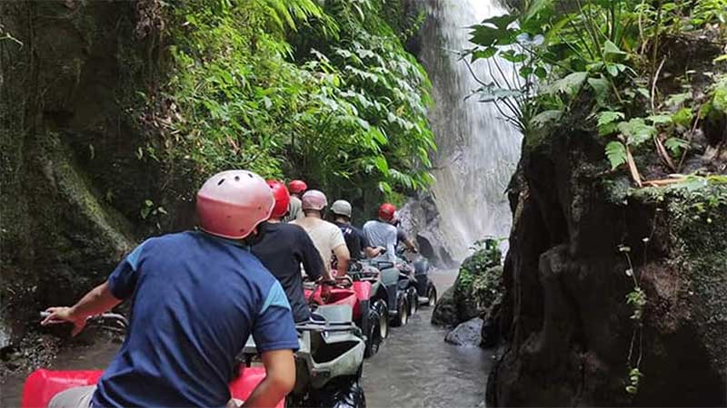 Bali ATV Kuber Package