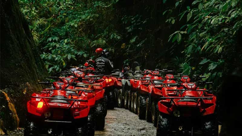 Real Adventure ATV Tour