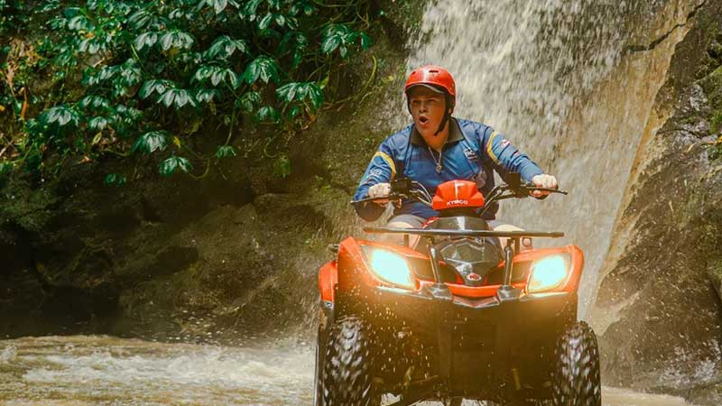 Real Adventure ATV Tour