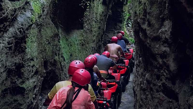 Best ATV Ride Bali Location