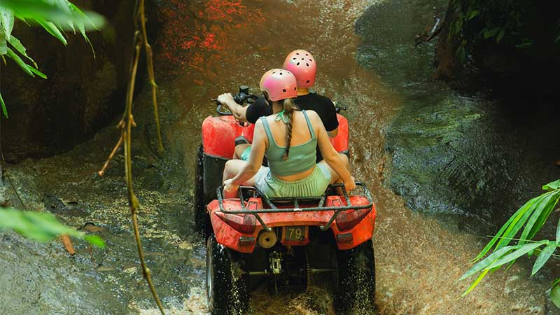 Bali ATV Quad Reviews