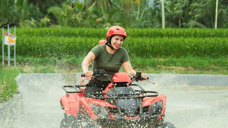 Bali Quad Bike Adventure