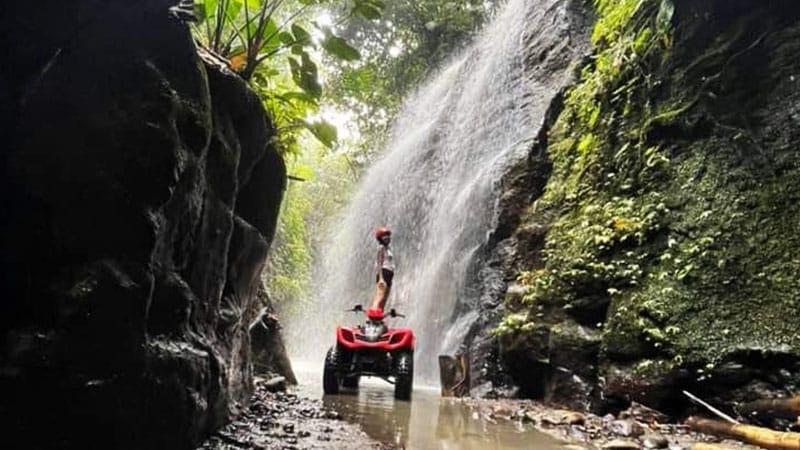 ATV Adventures in Bali