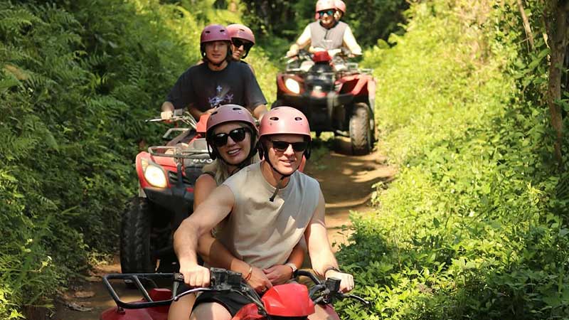 ATV Tours in Bali for Thrill Seekers