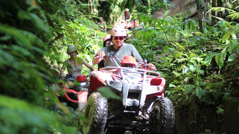 ATV Tours in Bali for Thrill Seekers