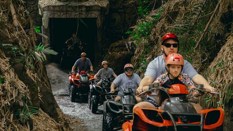 Differences Between ATV vs UTV