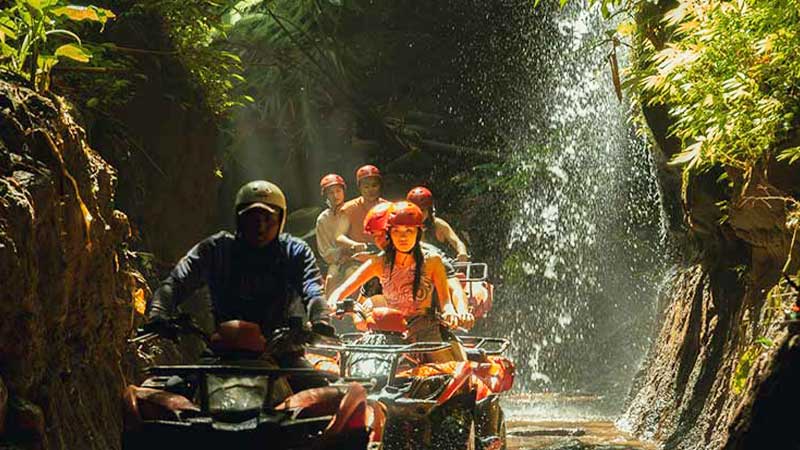 Bali ATV Ride Photos – Fun ATV Memories You Must Have