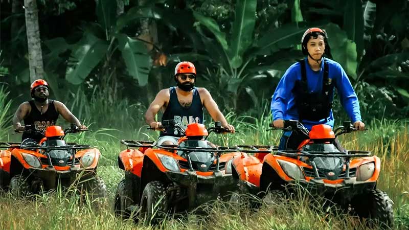 Bali ATV Tours
