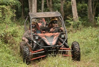 Bali Buggy UTV Adventure
