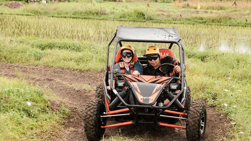 Bali Buggy UTV Adventure