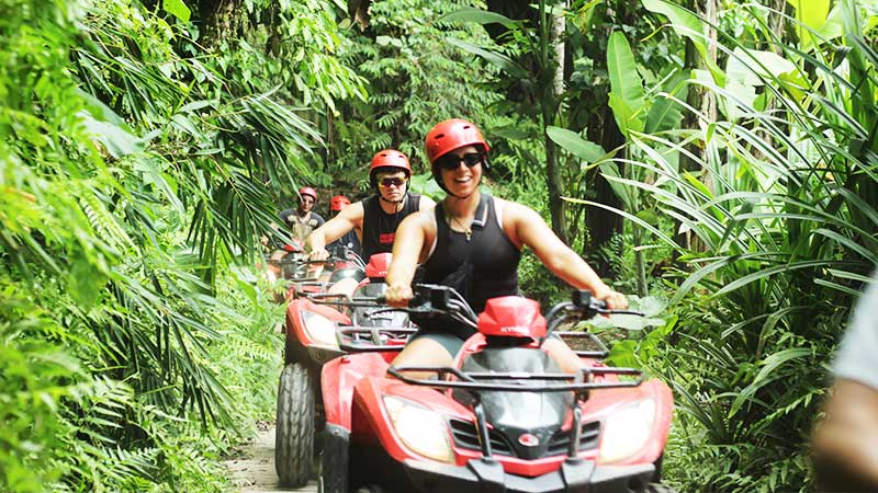 Bali Quad Bike Tours