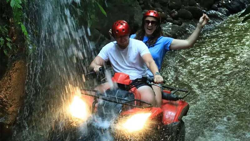 Bali Quad Discovery Experiences