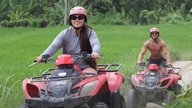 ATV Adventures in Bali