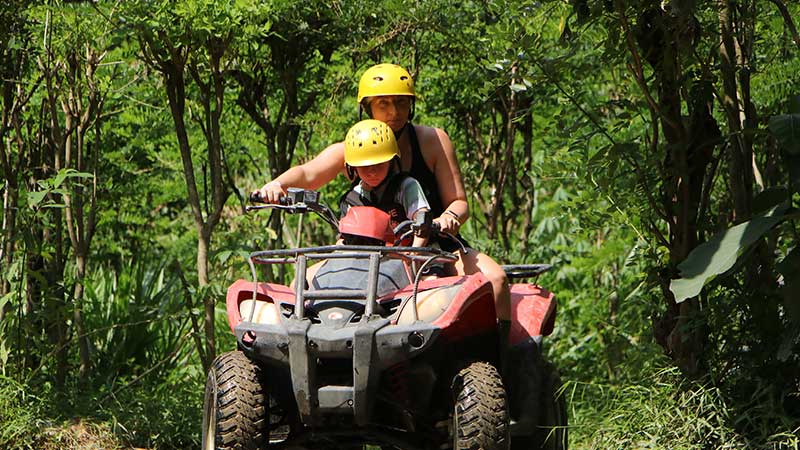 Ride Bali Adventures