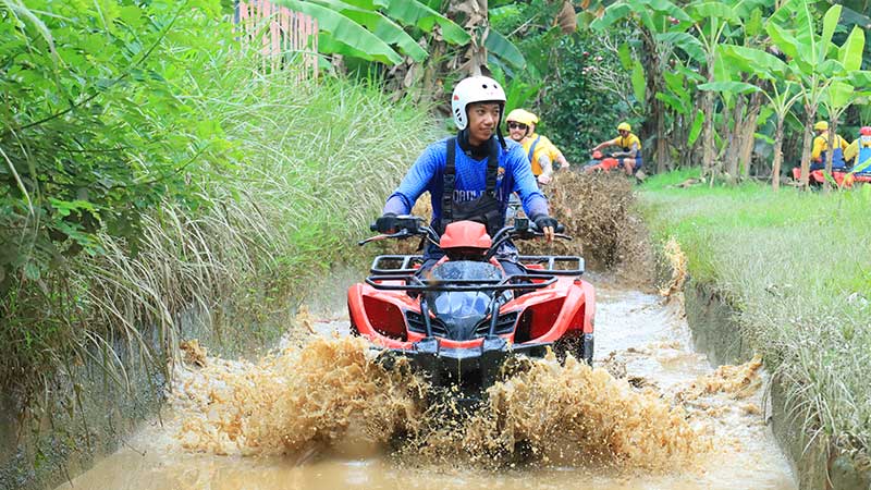 Tips for first-time ATV riders in Bali