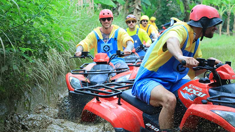 How Much Does a Quad Bike Cost in Bali
