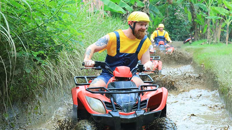 How Much Does a Quad Bike Cost in Bali