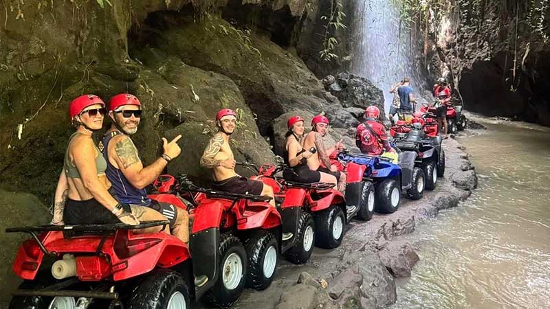 Kuber ATV Tandem Ride