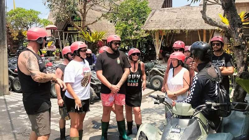 ATV Tours in Bali for Thrill Seekers
