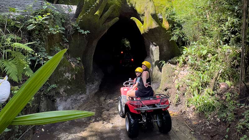 Ride Bali Adventures