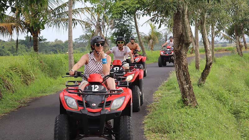 Ride Bali Adventures
