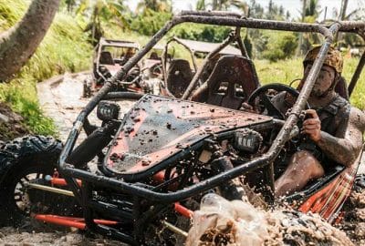 Single Bali Buggy UTV Adventure