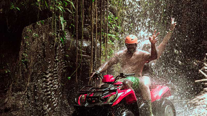 ATV Adventures in Bali