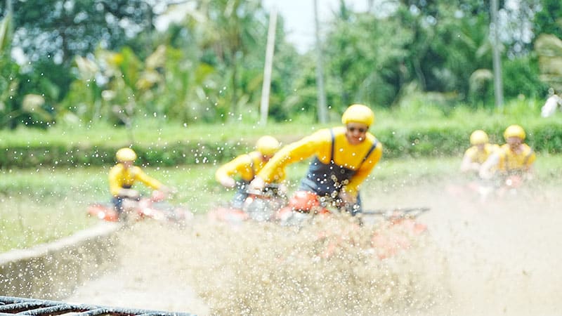 Whats is Quad Biking