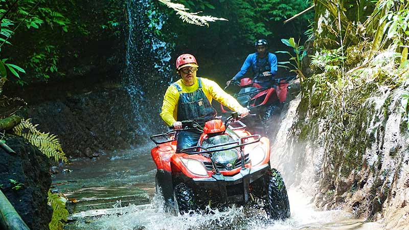 Whats is Quad Biking