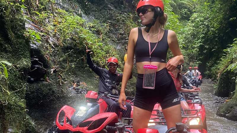 ATV Tours in Bali for Thrill Seekers