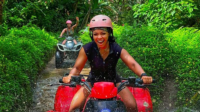 What to Wear on ATV Ride Adventure in Bali