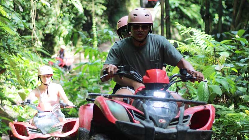 What is an ATV in Bali and Why You Should Experience It!