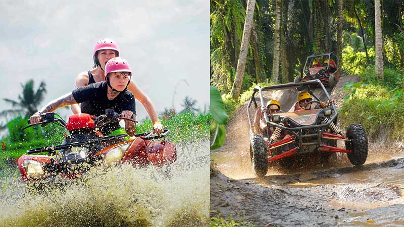 ATV vs UTV Whats Different