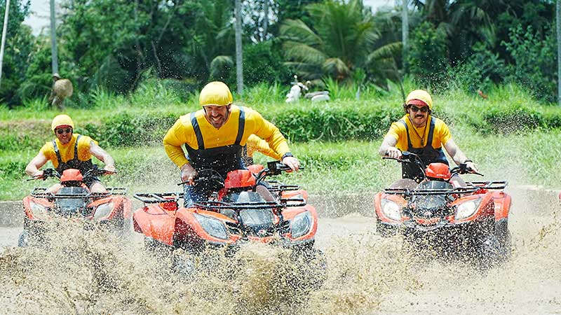 Whats is Quad Biking