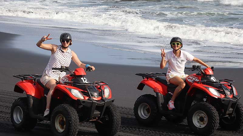 Beach ATV Adventures