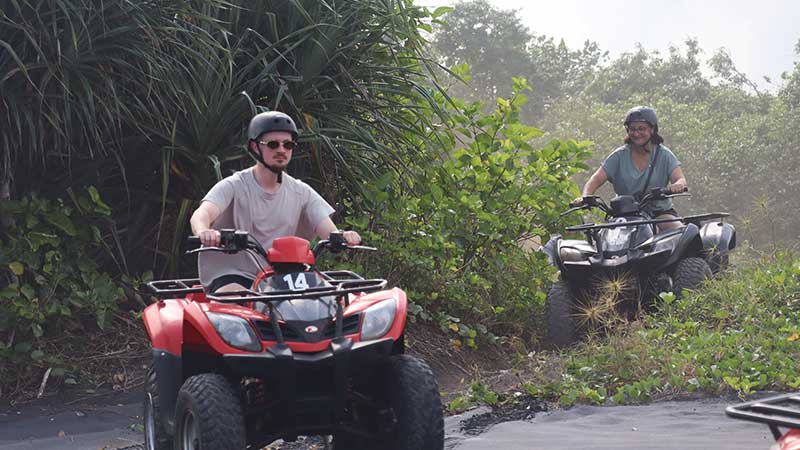 What is an ATV in Bali and Why You Should Experience It!