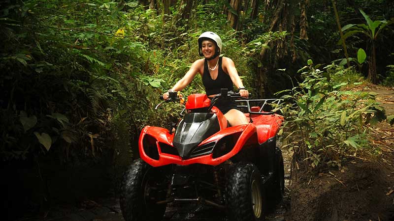 ATV Bali Ubud Age Limit