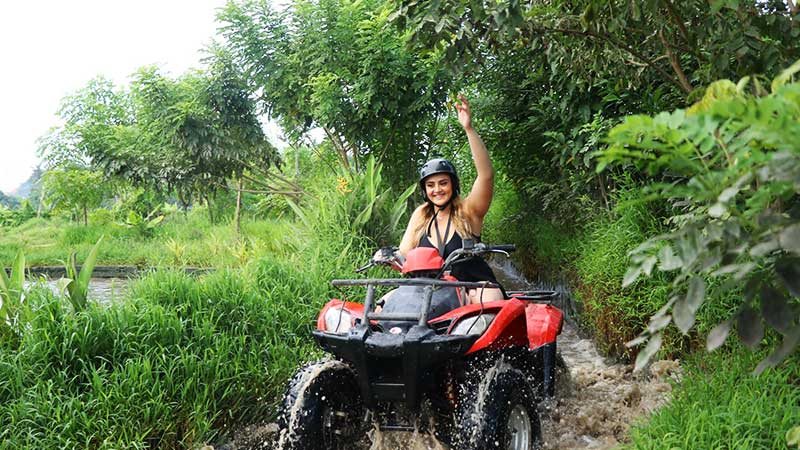 ATV Bali Ubud Age Limit