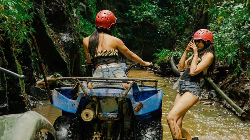 ATV Ride Bali Ubud Price
