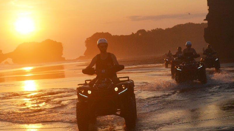 ATV Ride Bali Ubud Timings